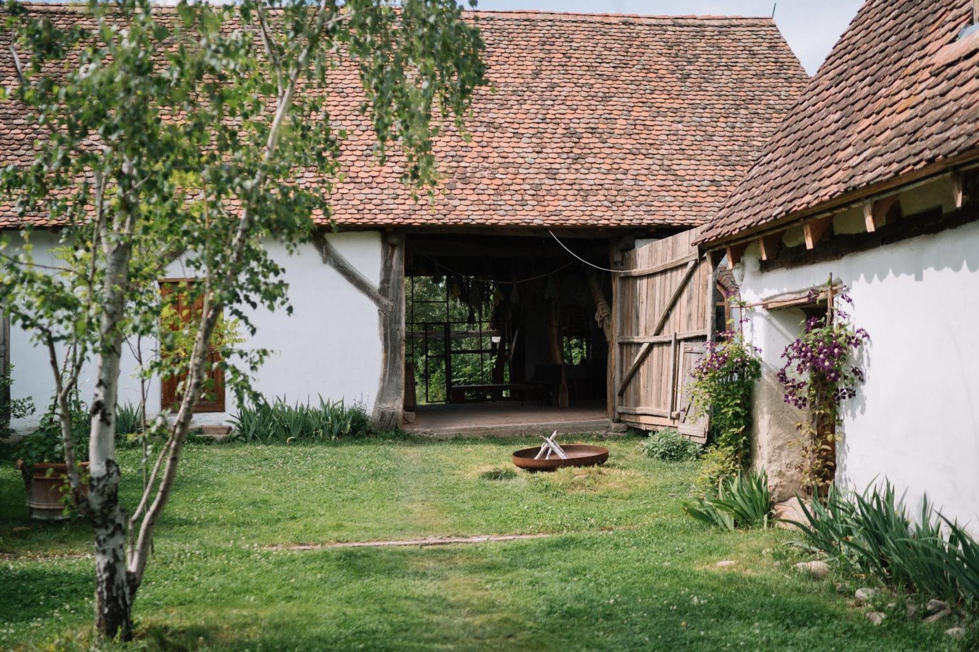 Gasthaus Viscri 9 Exterior foto